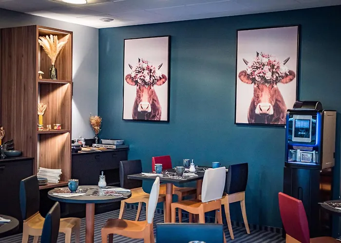 Best Western Plus La Fayette Hotel et SPA