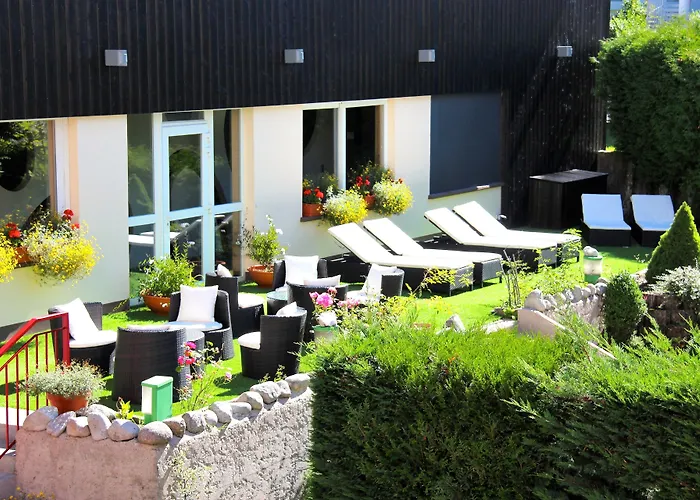 Hotel de la Jamagne&Spa