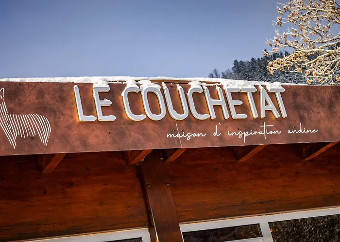 Auberge Le Couchetat